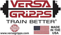 Versa Gripps PRO Edzőkesztyű - Professzionális Fogást Segítő Edzéskiegészítő Terembe, V-alakú, Terepmintás, XS Méret 4