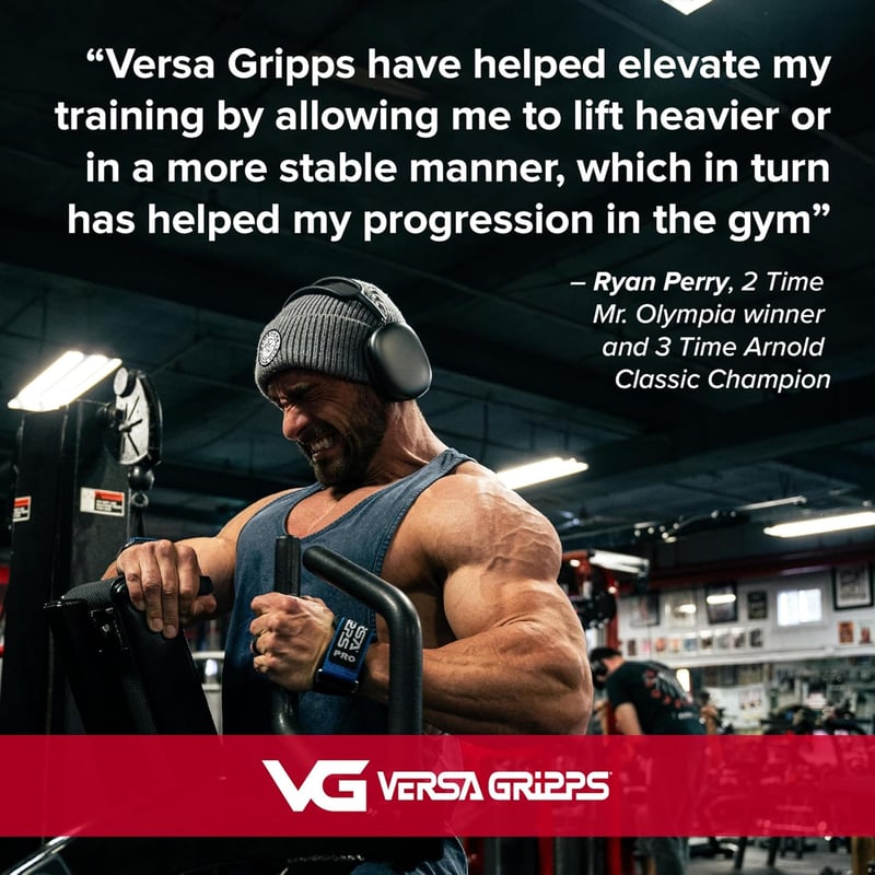 Versa Gripps PRO Edzőkesztyű - Professzionális Fogást Segítő Edzéskiegészítő Terembe, V-alakú, Terepmintás, XS Méret