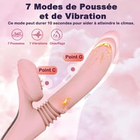 Verterosie Euphoria Eclipse App-vezérelt vibrációs masszázó 10 funkcióval 2