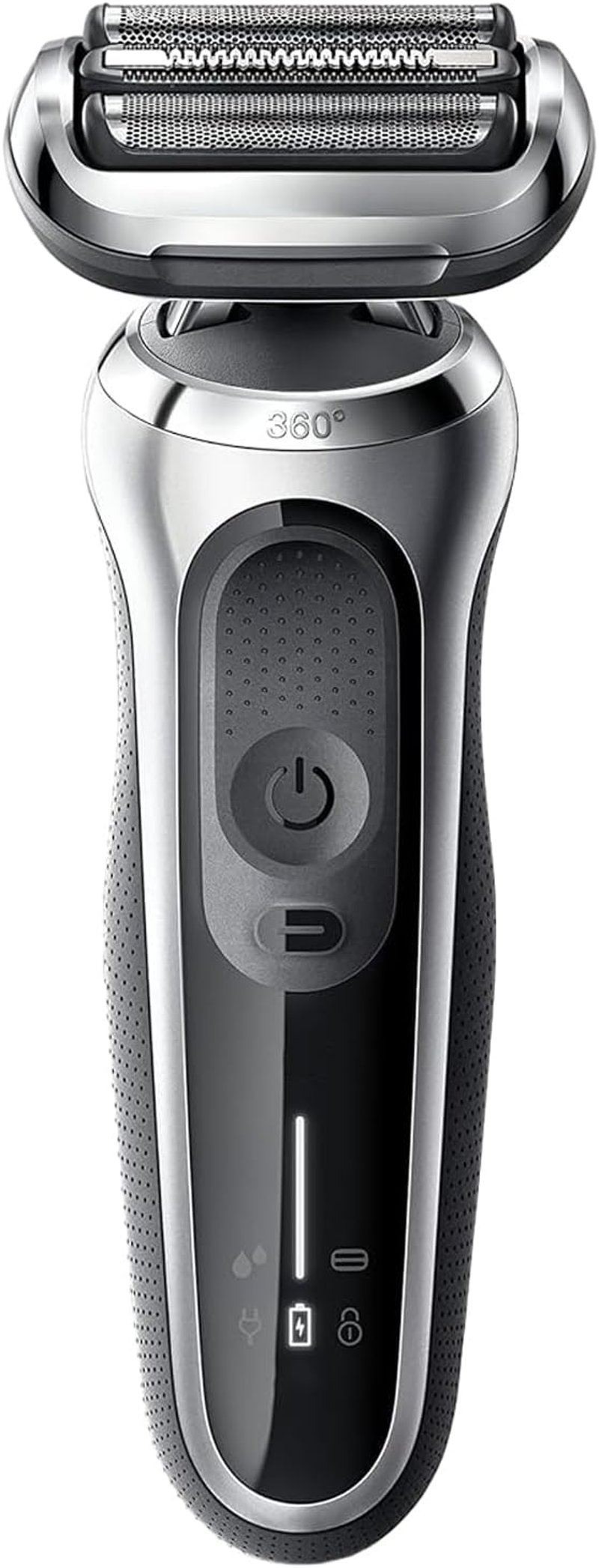 Vetmor Series 7 borotvafej elektromos borotvához, Braun kompatibilis csere alkatrész