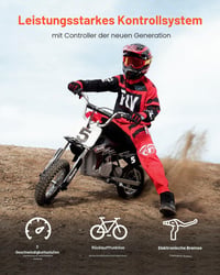 Set Motor DC fără perii VEVOR 3000W – 72V 4900 RPM 5,5 Nm, cu Controler de viteză îmbunătățit, Silențios, pentru Go-Kart, Biciclete electrice, Motociclete și Trotinete 4