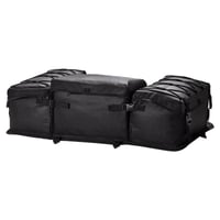 Geantă de depozitare spate VEVOR pentru ATV/UTV, 50L, cu perniță din burete și suport pentru pahare, material Oxford 600D, montabilă pe portbagaj 9