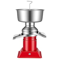 Odstreďovačka na smotanu VEVOR, 40 W, 60 l/h, 10500 ot./min, nehrdzavejúca oceľ 304, 4,5 l nádoba na mlieko, ovládanie tlačidlami, na kravské mlieko 9