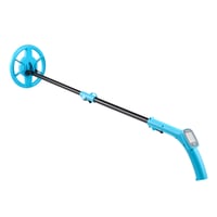 VEVOR detektor metala sa sondom od 10,16 cm, detektor zlata s LCD zaslonom, IP68 vodootporna sonda od 152,4 mm, podesiva visina od 65-92 cm 9