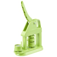 Mașină de făcut insigne VEVOR 32 mm, cu 500 de componente pentru insigne, carte magică Mr. Panda, tăietor circular și chei imbus, set DIY pentru insigne și pinuri 9