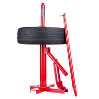 Aparat manual de dejantat anvelope VEVOR, dispozitiv portabil pentru anvelope de 8-16 inch (20,3-40,6 cm), compatibil cu mașini, camioane și remorci, pentru garaj personal 9