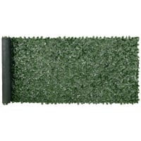VEVOR Umelý brečtanový plot 150x400 cm, zelený dekoratívny plot z umelých rastlín na sieťovom podklade, dekorácia na vonkajší balkón a do záhrady 1