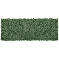 VEVOR Umelý brečtanový plot 150x400 cm, zelený dekoratívny plot z umelých rastlín na sieťovom podklade, dekorácia na vonkajší balkón a do záhrady 9