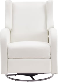 VEVOR Relax fotel krém szín 950x740x980 mm 9