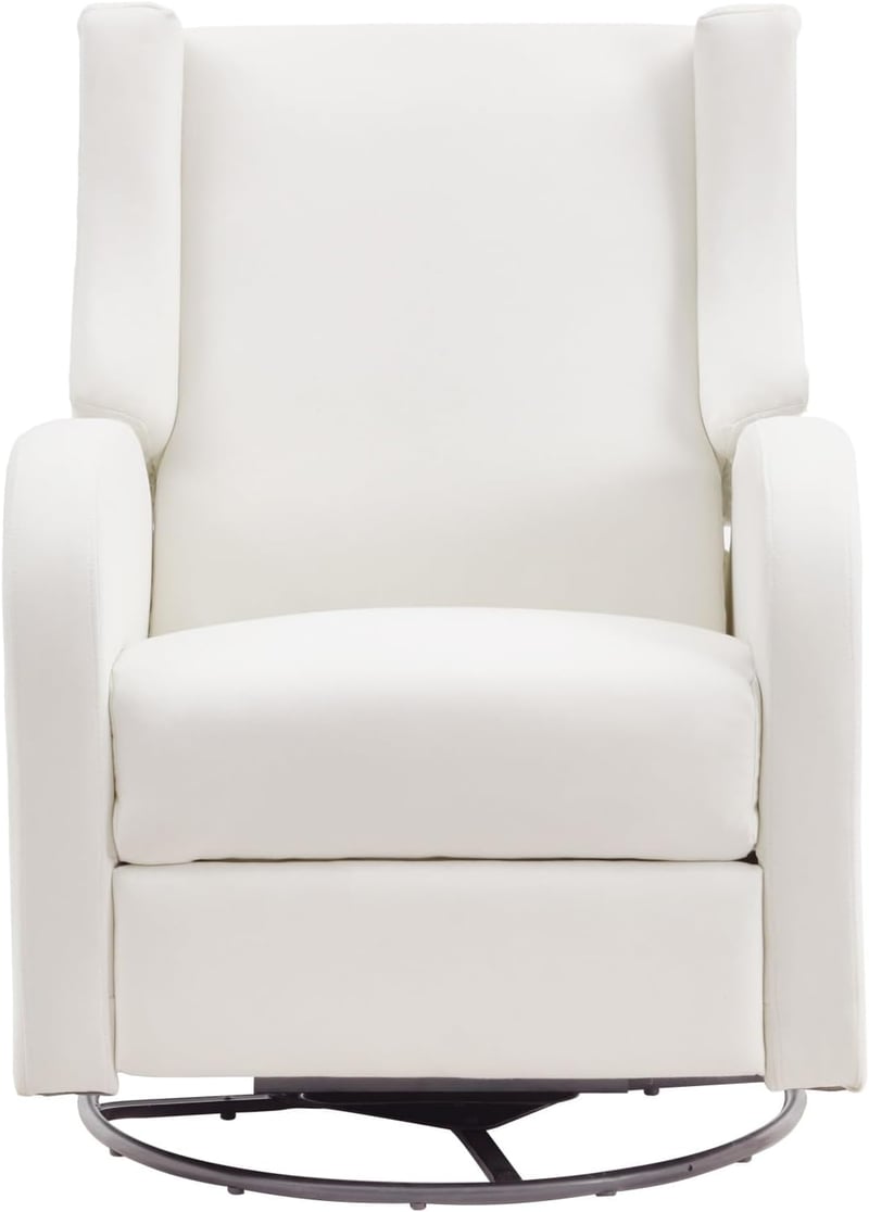 VEVOR Relax fotel krém szín 950x740x980 mm