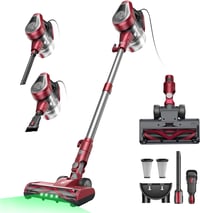 Vexilar C8 600W Kézi Porszívó Vezetékkel, 7m Kábel, Szőrmentesítő Kefe, 1.5L Tartály 1