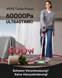 Vexilar C8 600W Kézi Porszívó Vezetékkel, 7m Kábel, Szőrmentesítő Kefe, 1.5L Tartály 2