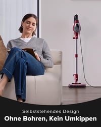 Vexilar C8 600W Kézi Porszívó Vezetékkel, 7m Kábel, Szőrmentesítő Kefe, 1.5L Tartály 10