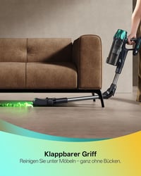 Vexilar V15Max Vezeték Nélküli Porszívó Mop Funkcióval, 55KPA, 60 Perc Üzemidő 2