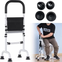 VexNook Álláshoz Segítő Magasságállítható 6 Támasz 300kg Teherbírás Acél 1