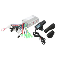 VGEBY 36V/48V 350W Set kontrolera za električni bicikl s 805 LCD zaslonom i ručicom gasa - Prilagodljiv uvjetima osvjetljenja, s odvođenjem topline 1