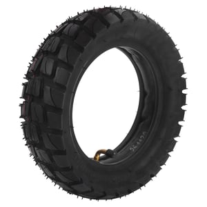 Anvelopă pentru Trotinetă Electrică VGEBY cu Cameră de Aer, Roată de Schimb de 10 inch dimensiune 255x80, Piesă pentru Trotinetă Electrică