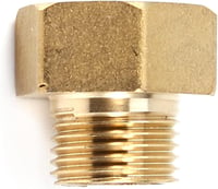 VGEBY Sárgaréz Vízcsatorna Adapter 1/2 BSPT Hím - 3/4 BSPT Nő 9