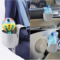 Suport pentru băuturi VGECEE pentru scaun auto și cărucior, din material ABS - Suport universal pentru pahare pentru copii 4