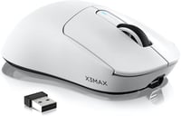 VGN GAMEPOWER Attack Shark X3MAX Wireless Gaming Egér 42000DPI, 49g Ultralight, 200h Akkumulátor 1