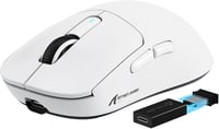 VGN GAMEPOWER Attack Shark X3PRO Vezeték Nélküli Gamer Egér, 59g Ultrakönnyű, 26000DPI, PixArt PAW3395, 4K/8KHz, 3 Csatlakozási Mód, 200 Órá 1
