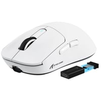 VGN GAMEPOWER Attack Shark X3PRO Bežični Gaming Miš, 59g Ultralagan, 26000DPI, PixArt PAW3395, 4K/8KHz, 3 Načina Povezivanja, 200 Sati 1