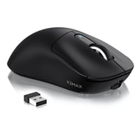 VGN GAMEPOWER x Attack Shark X3MAX Bežični Gaming Miš, 49g Ultralagan, 42000DPI, Optički Prekidači, 3 Načina Povezivanja, 200 Sati Baterija 1