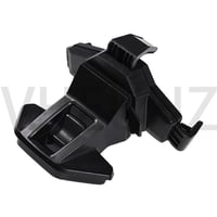 Držiak na mobil do auta VHEUHZ do mriežky ventilácie – Kompatibilný držiak na palubnú dosku pre VW Up, Seat Mii, Škoda Citigo 1S0051435D 3