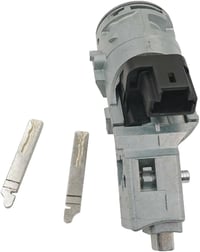 VHEUHZ Gyújtáskapcsoló és Henger Kulcs Citroen C2 C3 C4 Picasso Berlingo 2
