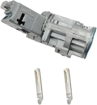 VHEUHZ Gyújtáskapcsoló és Henger Kulcs Citroen C2 C3 C4 Picasso Berlingo 5