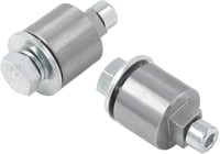 VHEUHZ VW T5 T6 T6.1 Középső Kartámasz Adapter Szett Busz 3