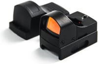 VicBre HD107L Piros Pont Céltávcső Vadászati Reflexiós Optika 1