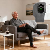 Vicloon talpmasszírozó 3 az 1-ben, vezeték nélküli, USB töltés, 2 db - szürke 7
