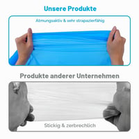 Poncho de ploaie Vicloon 2 bucăți, pelerină de ploaie transparentă unisex, de unică folosință și reutilizabilă, pelerină impermeabilă din PEVA, pentru călătorii, drumeții, ciclism și camping 7