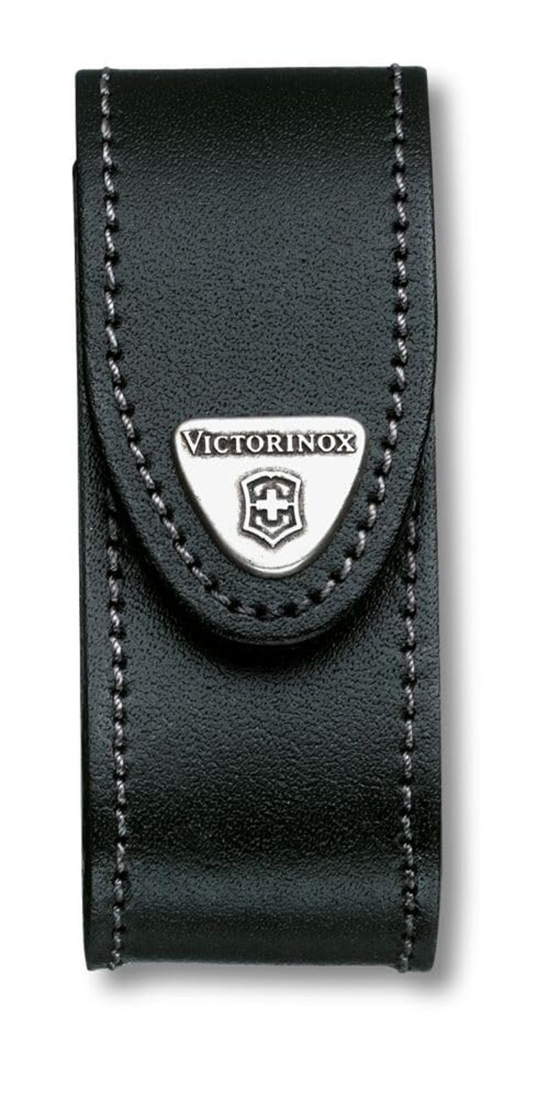 Toc din piele Victorinox pentru briceag și cuțit elvețian - Toc premium din piele cu clips pentru curea