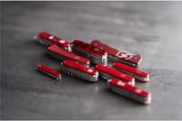 Victorinox Fisherman Svájci Bicska Halász Kés Multifunkciós Szerszám 8