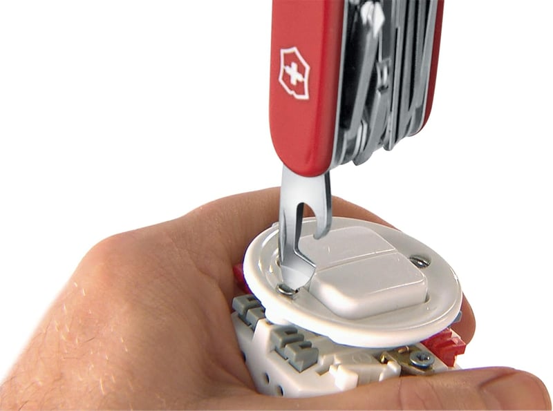 Victorinox Fisherman Svájci Bicska Halász Kés Multifunkciós Szerszám