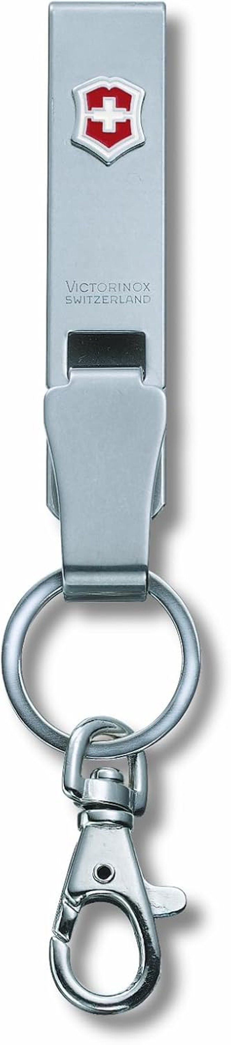 Victorinox Multiclip Öv Tartó Acél 136 mm Ezüst