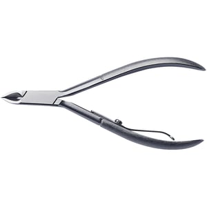 Victorinox kliješta za kožicu, alat za manikuru i pedikuru, precizna, nehrđajući čelik, srebrna, 10 cm