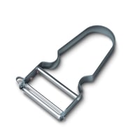Victorinox REX gulilica za povrće i krumpir – ravna oštrica, pokretna oštrica, ekstra oštra, aluminijska 1