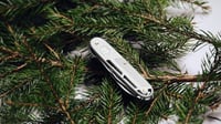 Vreckový nôž Victorinox Synergy X Alox – multifunkčný nástroj 9 v 1 z nehrdzavejúcej ocele, 93 mm, strieborný, na každodenné a outdoorové použitie 5