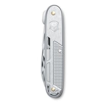 Vreckový nôž Victorinox Synergy X Alox – multifunkčný nástroj 9 v 1 z nehrdzavejúcej ocele, 93 mm, strieborný, na každodenné a outdoorové použitie 2
