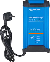 Victron Energy Blue Smart IP22 12V akkumulátor töltő 15A 1