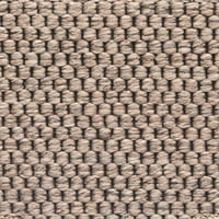 vidaXL 15 db szizál hatású lépcsőszőnyeg sötét bézs 56x17 cm 8