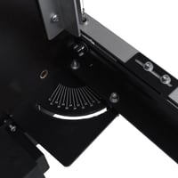 vidaXL 200W habvágó alumínium lábakkal 6