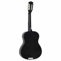vidaXL 3/4 36" fekete klasszikus gitár kezdőknek és gyerekeknek 5