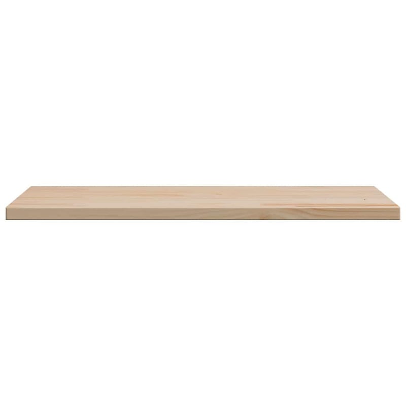 vidaXL 3 db tömör fenyőfa asztallap 80x53 cm téglalap