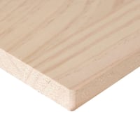 vidaXL 3 db tömör fenyőfa asztallap 80x53 cm téglalap 8