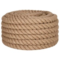 vidaXL 40 mm vastag juta kötél 10 méter 3