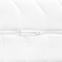 vidaXL 7 zónás táskarugós matrac 140x200 cm H2 keménységi szint 6